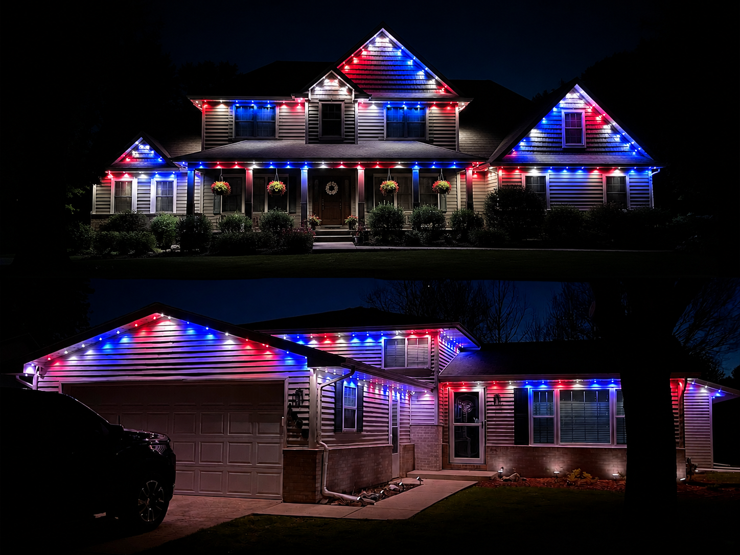 Northglow Permanent LED System
