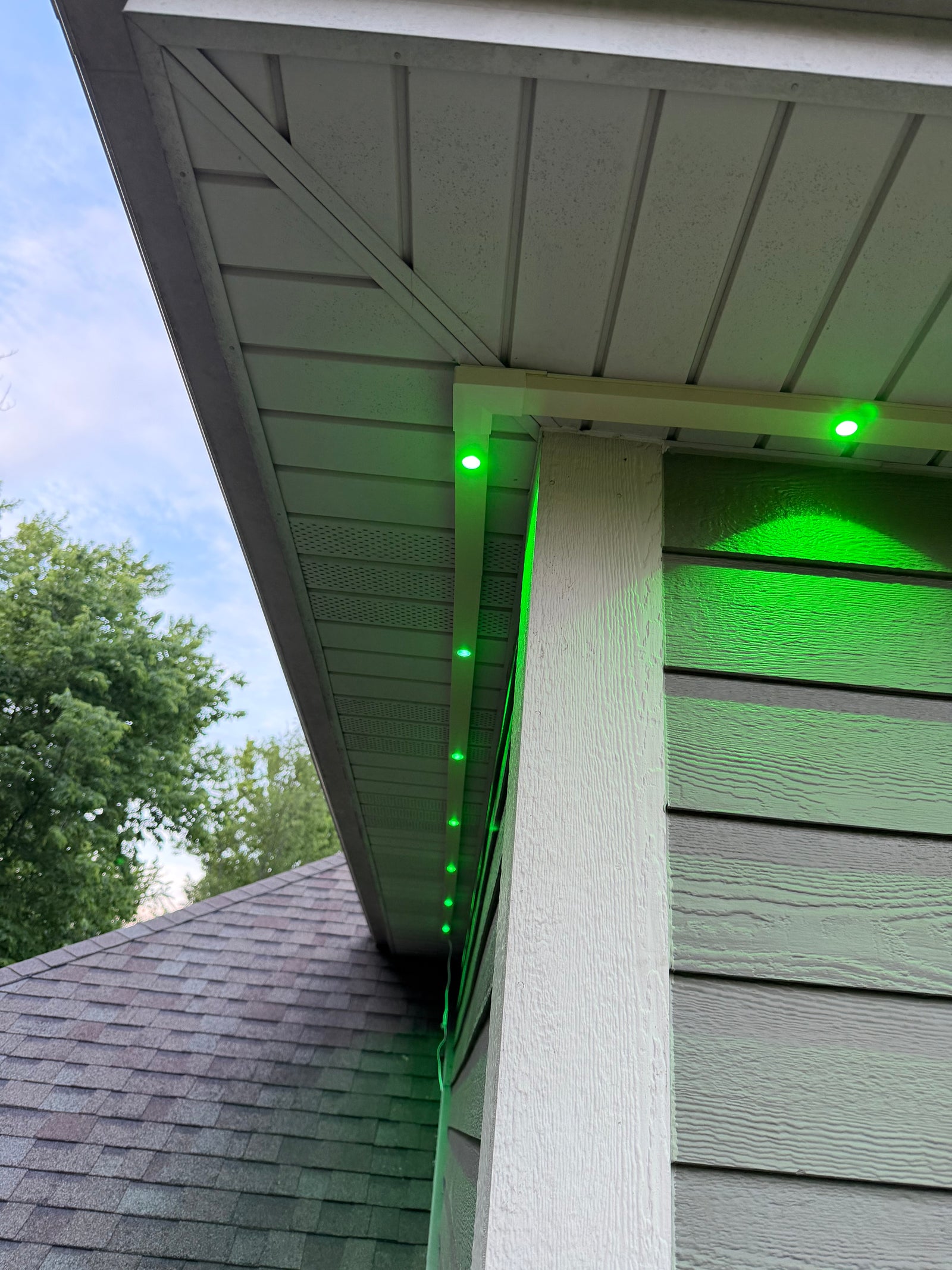 Northglow Permanent LED System