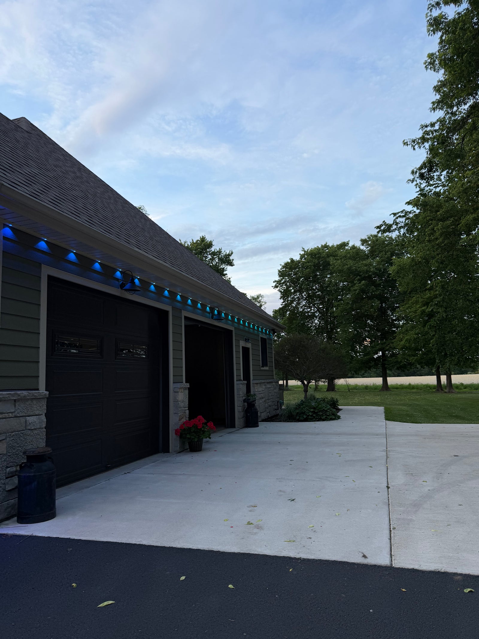 Northglow Permanent LED System