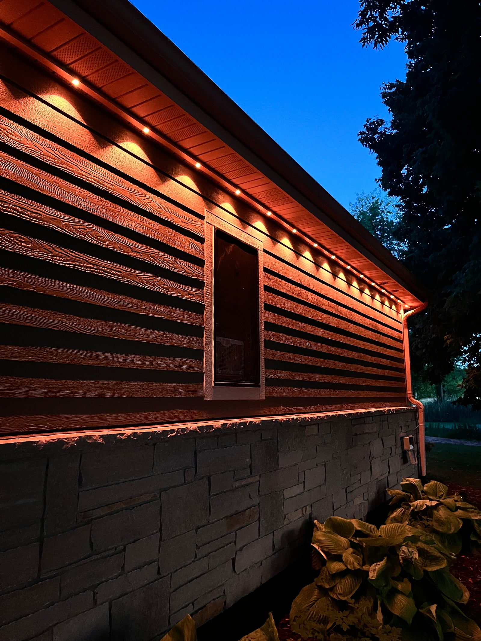 Northglow Permanent LED System