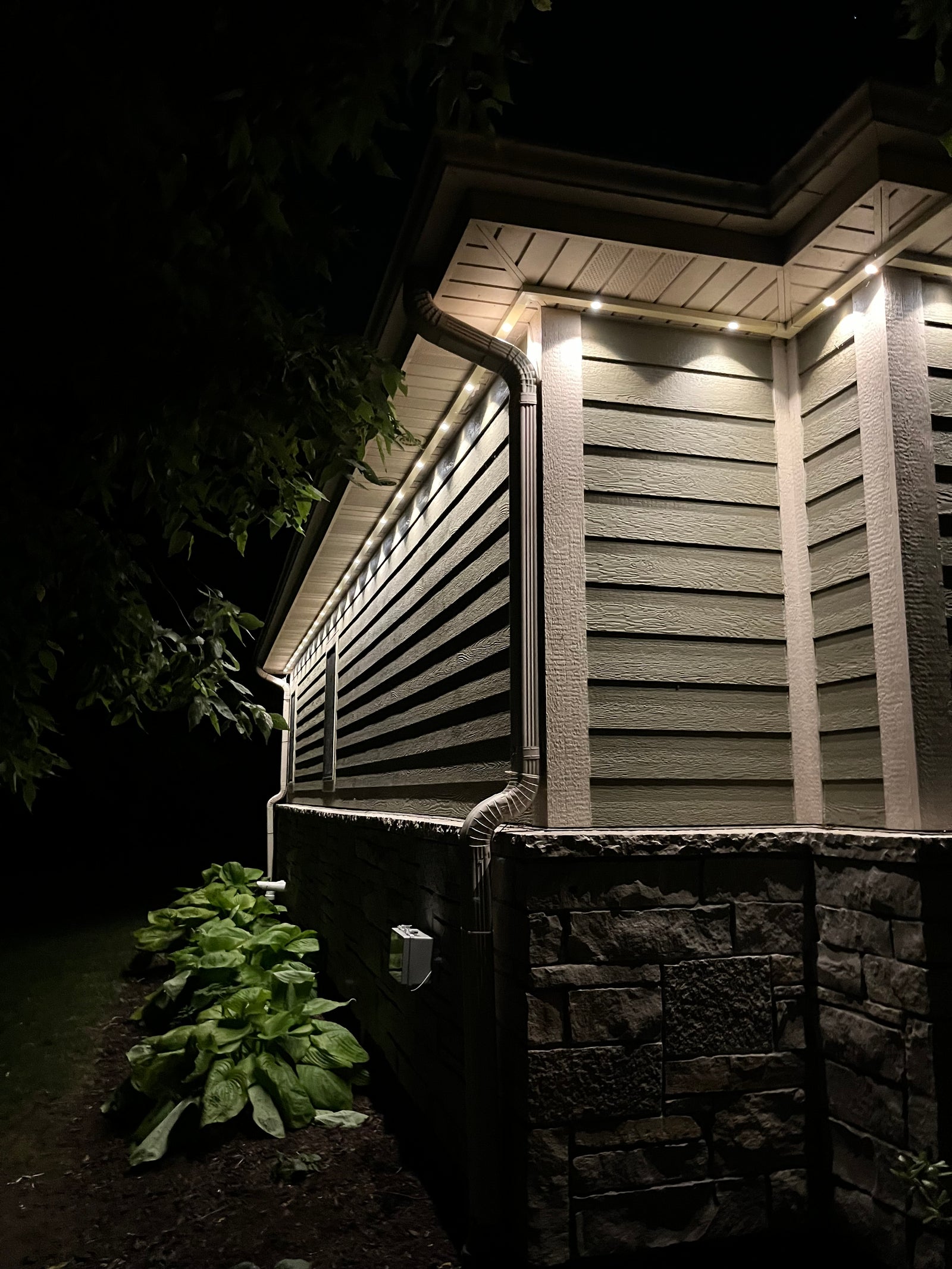 Northglow Permanent LED System