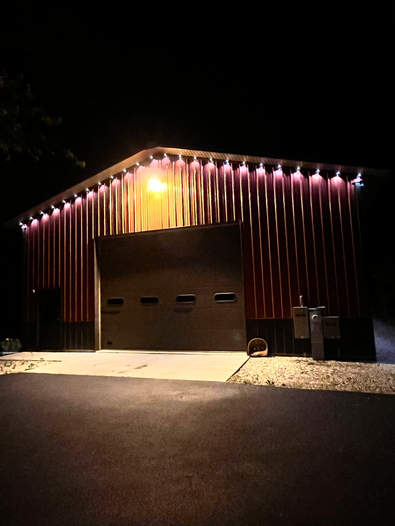Northglow Permanent LED System