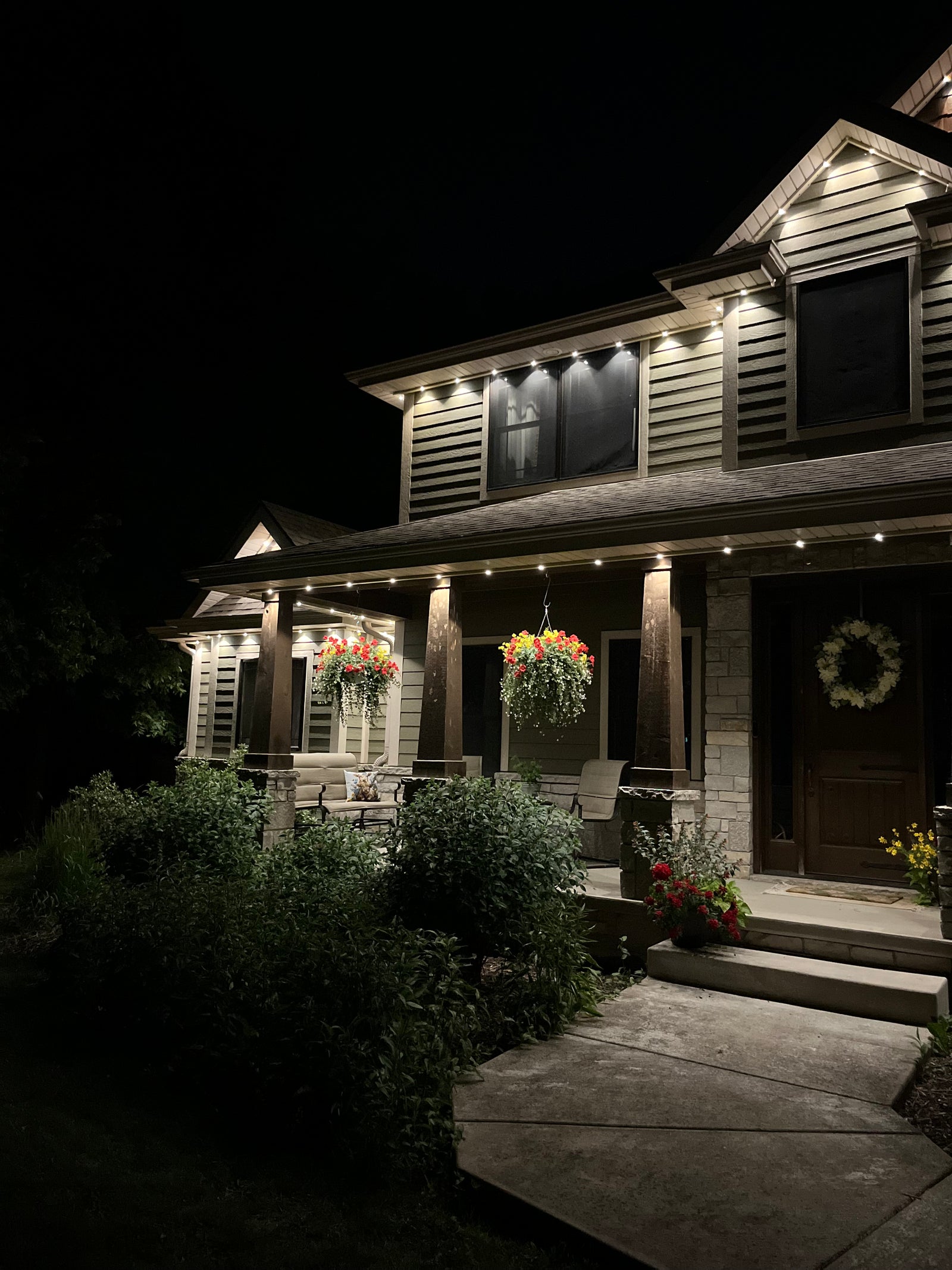 Northglow Permanent LED System