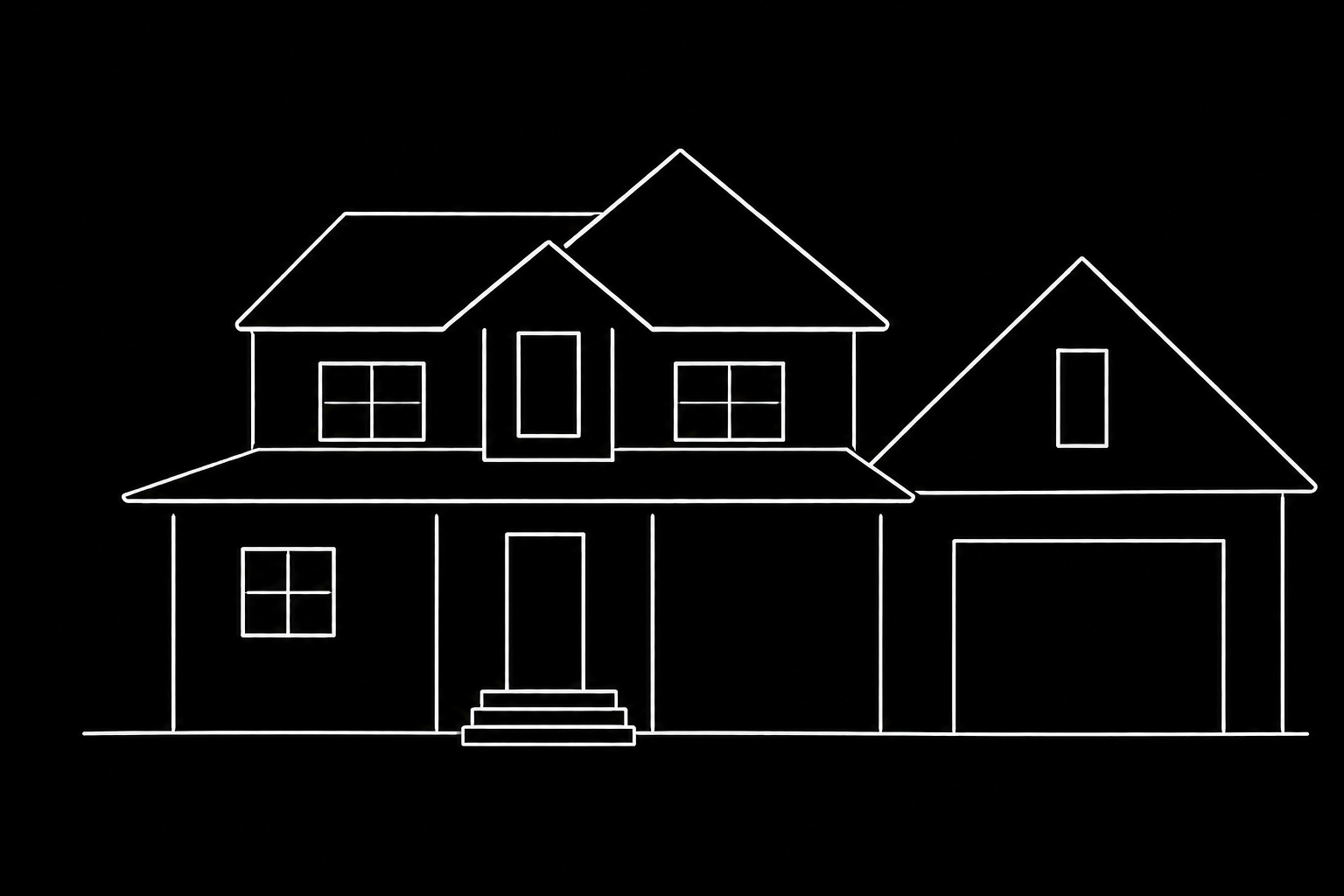 Northglow house